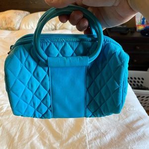 Adorable mini Vera Bradley bag. Never used